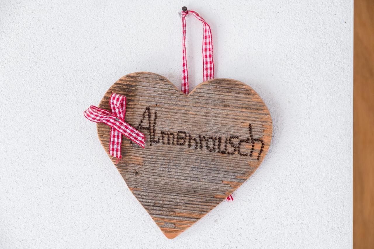 شقة Hofschenke Pfeiftal - Almenrausch سان مارتينو المظهر الخارجي الصورة